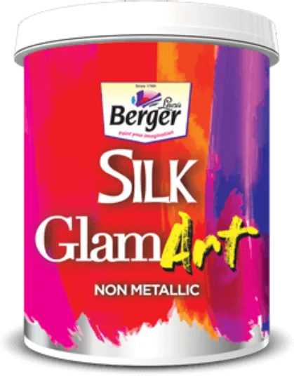 Berger Silk GlamArt Non Metallic