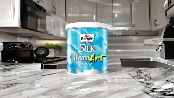 Berger Silk GlamArt Stucco