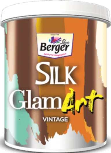 Berger Silk GlamArt Vintage