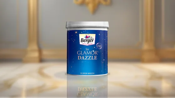 Berger Silk Glamor Dazzle