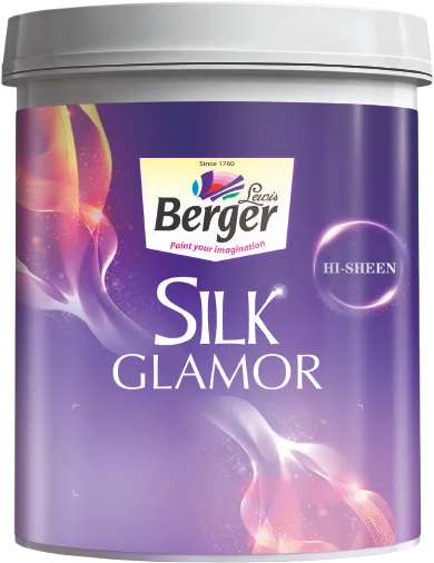 Berger Silk Glamor High Sheen