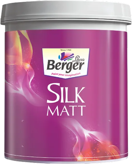 Berger Silk Glamor Matt