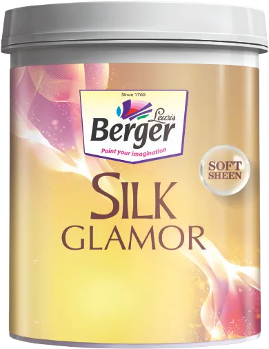 Berger Silk Glamor Soft Sheen