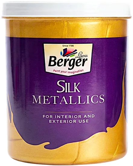 Berger Silk Metallics