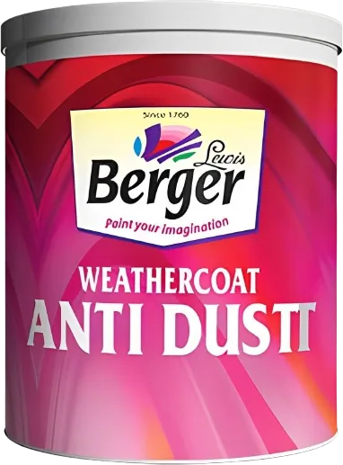 Berger WeatherCoat Anti Dustt