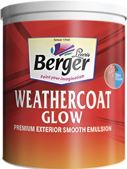 Berger WeatherCoat Glow