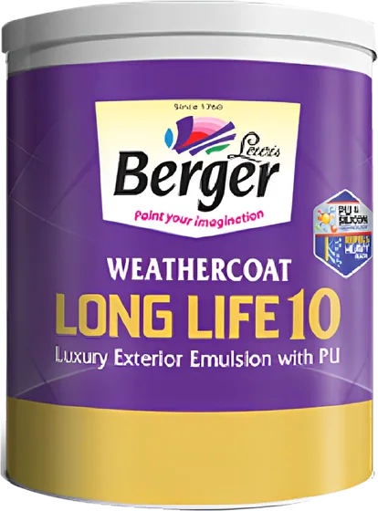 Berger WeatherCoat Long Life 10