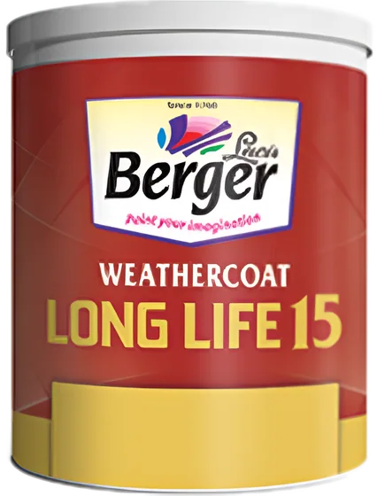 Berger WeatherCoat Long Life 15
