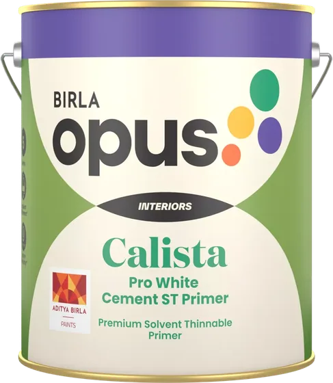 Birla Opus Calista Pro White Cement ST Primer