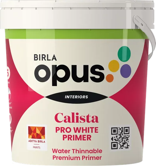 Birla Opus Calista Pro White Primer