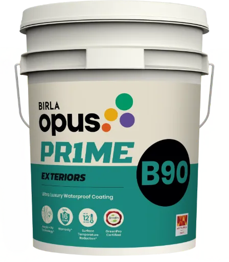 Birla Opus Birla Opus Prime B90 Ultra Luxury Waterproof Coating