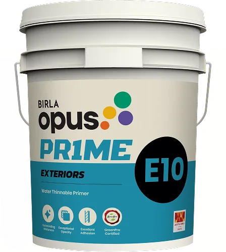 Birla Opus Birla Opus Prime E10 Exterior Water Thinnable Primer