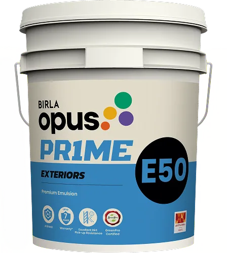Birla Opus Birla Opus Prime E50 Exteriors Premium Emulsion