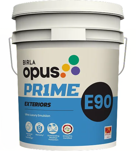 Birla Opus Birla Opus Prime E90 Exteriors Ultra Luxury Emulsion