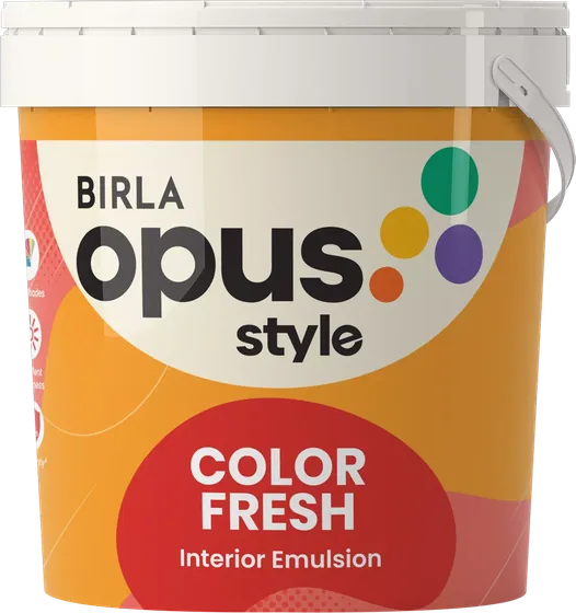 Birla Opus Style Color Fresh