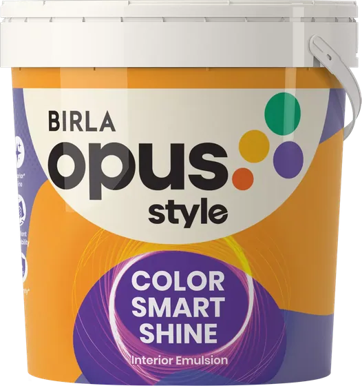 Birla Opus Style Color Smart Shine