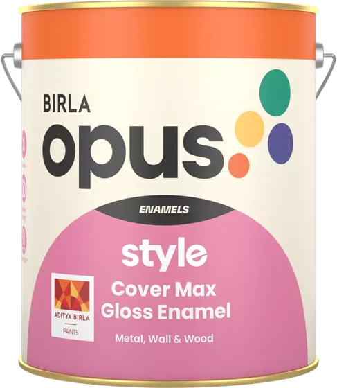Birla Opus Style Cover Max Gloss