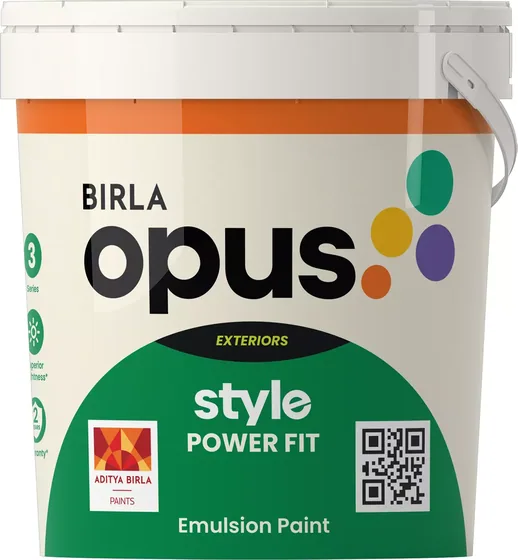Birla Opus Style Power Fit