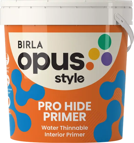 Birla Opus Style Pro Hide Primer