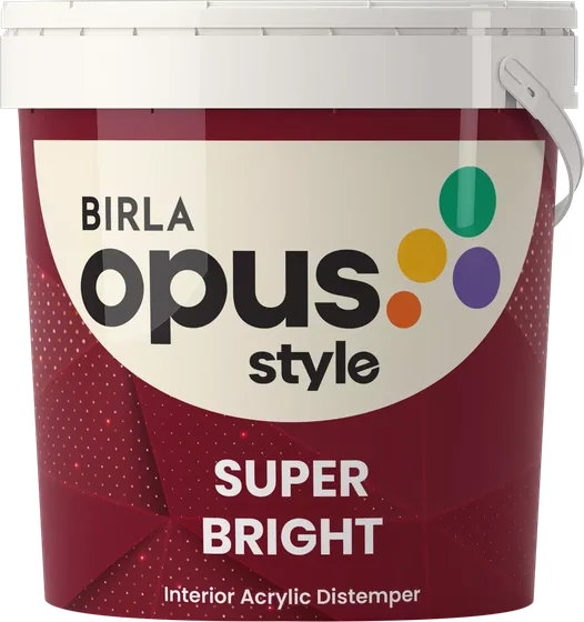 Birla Opus Style Super Bright