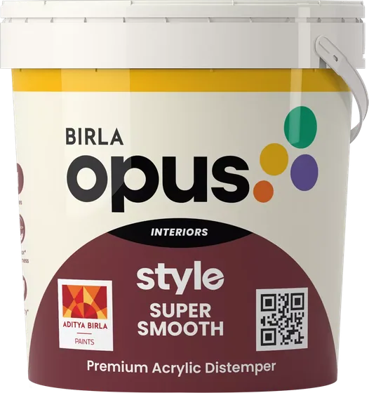 Birla Opus Style Super Smooth