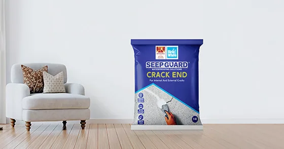 Birla White Birla White Seep Guard Crack End