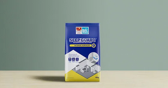 Birla White Birla White Seep Guard Interior Surfaces
