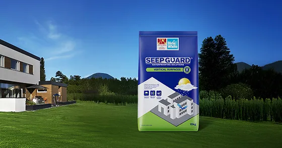 Birla White Birla White Seep Guard Vertical Surfaces