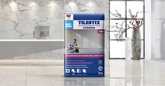 Birla White Birla White TileStix Vitribind