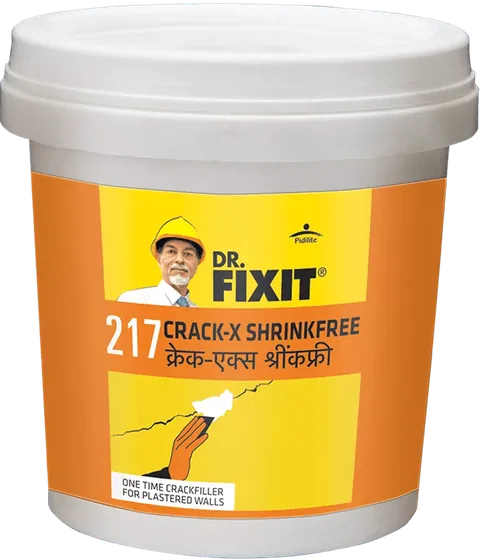Dr. Fixit Dr. Fixit Crack-X Shrinkfree