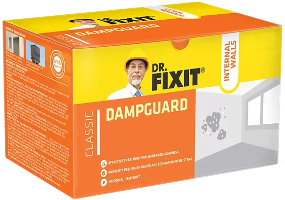 Dr. Fixit Dr. Fixit Dampguard Classic