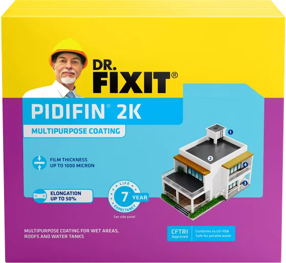 Dr. Fixit Dr. Fixit Pidifin 2K