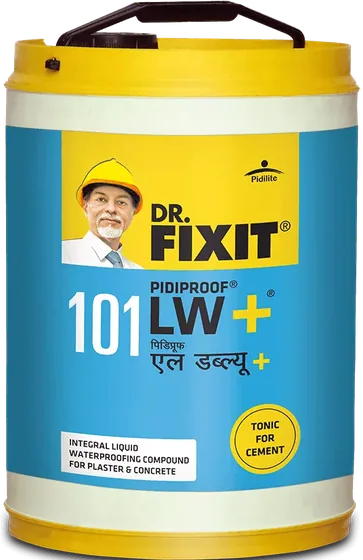 Dr. Fixit Dr. Fixit Pidiproof LW+