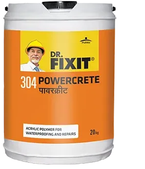 Dr. Fixit Dr. Fixit Powercrete