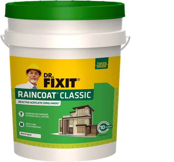 Dr. Fixit Dr. Fixit Raincoat Classic