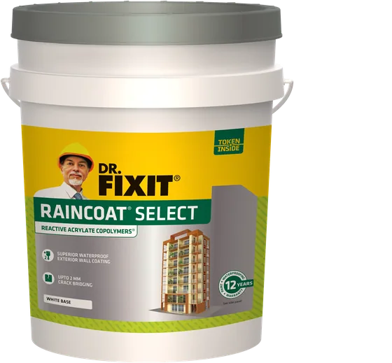 Dr. Fixit Dr. Fixit Raincoat Select