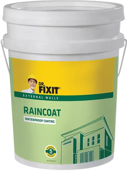 Dr. Fixit Dr. Fixit Raincoat WPC