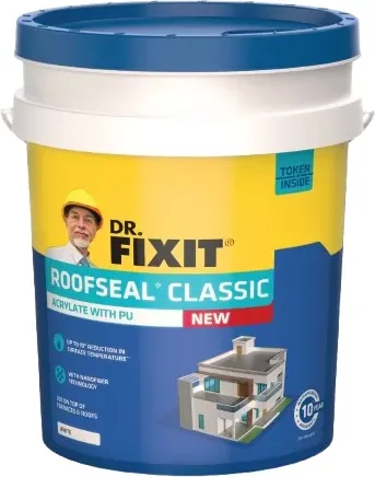Dr. Fixit Dr. Fixit Roofseal Classic