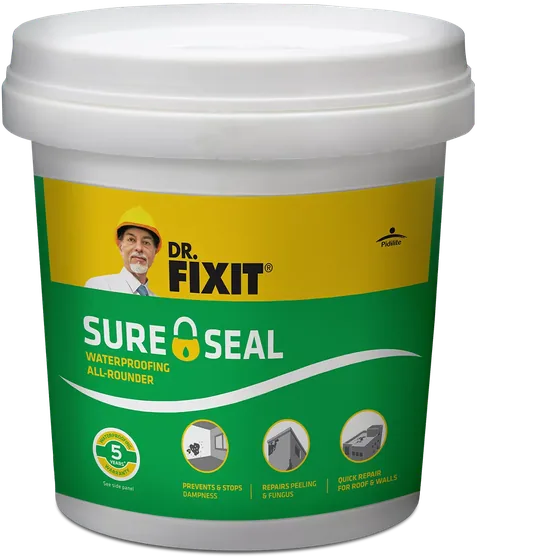 Dr. Fixit Dr. Fixit Sureseal