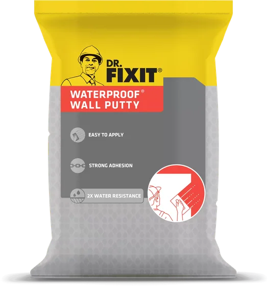Dr. Fixit Dr. Fixit Waterproof Wall Putty