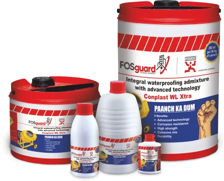 Fosroc Conplast WL Xtra
