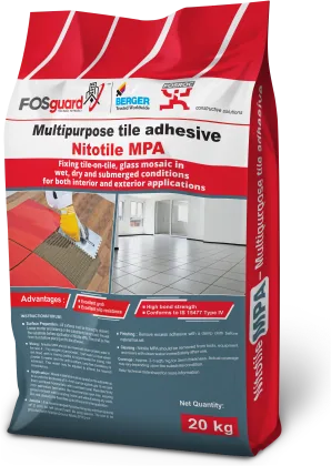 Fosroc Nitotile MPA