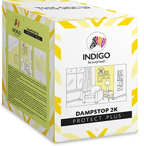 Indigo Paints Dampstop 2K