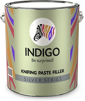 Indigo Paints Knifing Paste Filler
