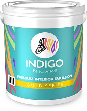 Indigo Paints Premium Interior Emulsion