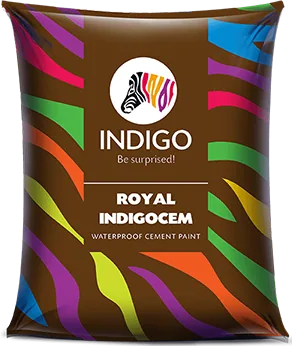 Indigo Paints Royal Indigocem