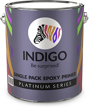 Indigo Paints Single Pack Epoxy Primer
