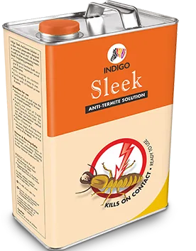 Indigo Paints Sleek Anti Termite Solution