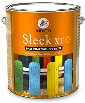 Indigo Paints Sleek Base