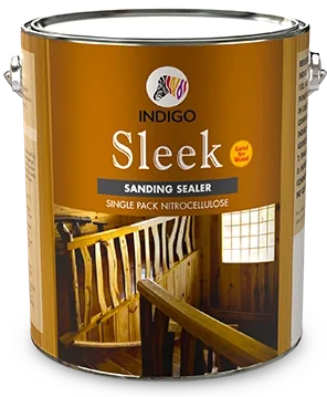 Indigo Paints Sleek Interior Sanding Sealer (NC)